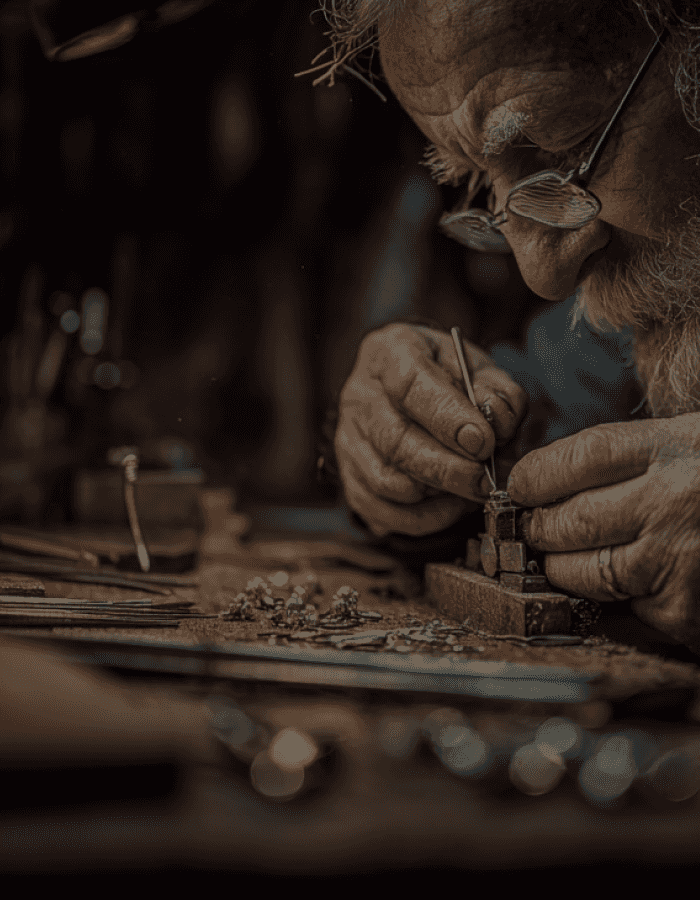 Mass production for custom stainless steel jewelry orders
