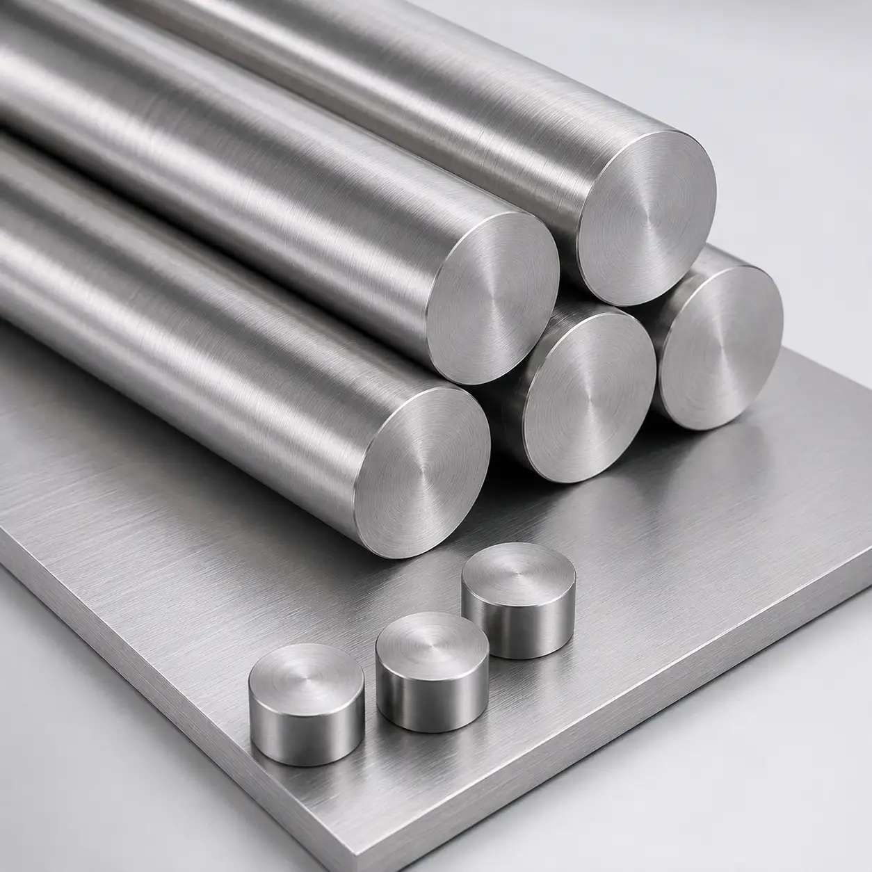 316L stainless steel material used for waterproof hypoallergenic and PVD coated jewelry collections